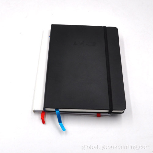 Soft Bound Notebook Popular promotional gifts notebook soft bound magnetic Factory